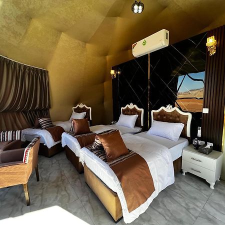 Wadi Rum Desert Adventures المظهر الخارجي الصورة